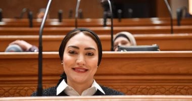 النائبة أسماء الجمال: حظر روبلوكس بداية ونتطلع لإجراءات أقوى لحماية الأجيال الصغيرة
