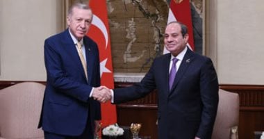 أسامة مدكور: زيارة أردوغان للقاهرة تؤسس لمرحلة جديدة من التعاون الاقتصادي والسياسي