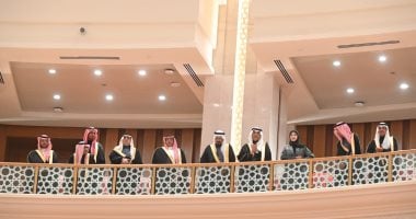 وفد برلمانى سعودى يشارك بجلسات النواب المصرى.. ورئيس المجلس: ضيوف أعزاء