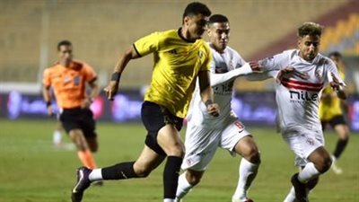 كهرباء الإسماعيلية ضد الزمالك.. الآن مباراة الزمالك وكهرباء الإسماعيلية مجاناً في الدوري المصري الممتاز