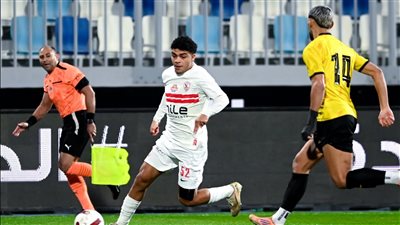كهرباء الإسماعيلية ضد الزمالك.. الزمالك يكتسح كهرباء الإسماعيلية بخماسية في الدوري المصري الممتاز