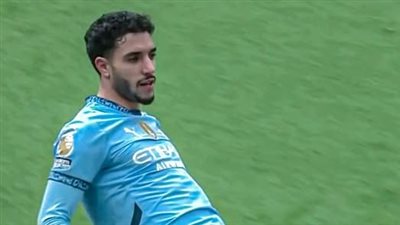 مان سيتي ضد نيوكاسل يونايتد.. عمر مرموش يسجل الهدف الأول لـ مانشستر سيتي في مرمى نيوكاسل يونايتد
