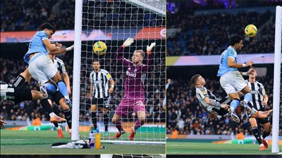 مان سيتي ضد نيوكاسل يونايتد.. تابع الآن مباراة مانشستر سيتي ونيوكاسل يونايتد في كأس رابطة المحترفين الإنجليزية