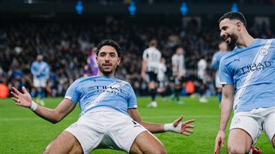 مان سيتي ضد نيوكاسل يونايتد.. عمر مرموش يقود مانشستر سيتي لنهائي كأس رابطة المحترفين الإنجليزية بالفوز على نيوكاسل يونايتد (1/3)