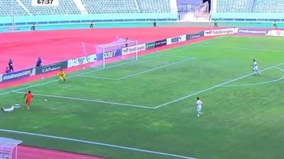 الزمالك.. ملحص اهداف ونتيجة مباراة الزمالك وزيسكو يونايتد في كاس الكونفدرالية الافريقية بعد مرور 75 دقيقة