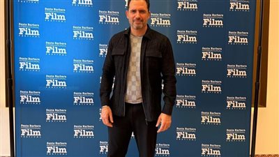 بالصور.. ظافر العابدين في عرض ناجح لـ فيلم صوفيا بمهرجان سانتا باربرا السينمائي