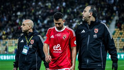 رسمياً.. الأشعة ثبت إصابة تريزيجيه بشد أسفل العضلة الخلفية واللاعب يبدأ تنفيذ برنامجه التأهيلي غداً