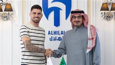 رسمياً.. الهلال السعودي يعلن تجديد عقد نيفيز حتى عام 2029
