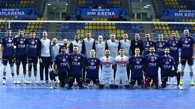 اتحاد الكرة الطائرة يوقف محترف الزمالك بسبب المديونيات