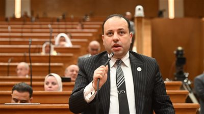 النائب عبده مأمون يطالب بتشكيل لجنة لبحث تأخر الأحوزة العمرانية للقرى