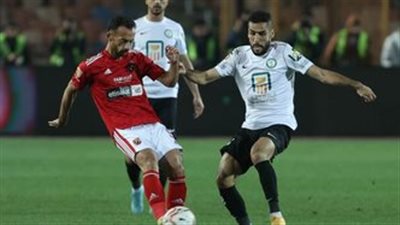 البنك الأهلي ضد الأهلي.. تشكيل الأهلي الرسمي لمواجهة البنك الأهلي في الدوري المصري الممتاز