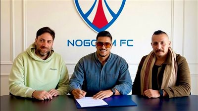 النجوم يضم علي أبو العلا لاعب المحمل السعودي موسمين ونصف