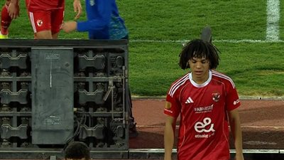 البنك الأهلي ضد الأهلي.. ملخص اهداف ونتيجة مباراة الاهلي والبنك الاهلي بعد نهاية الشوط الاول