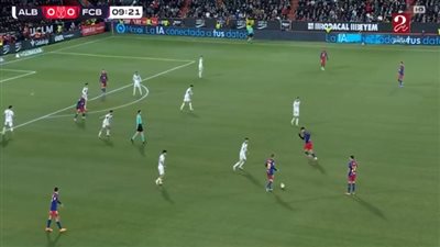 ألباسيتي ضد برشلونة.. تابع الآن مباراة برشلونة وألباسيتي مجاناً في كأس ملك إسبانيا