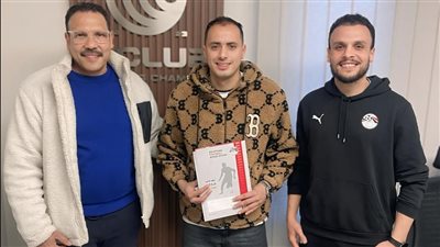 يوكلوب يدعم صفوفه بالقسم الثالث بضم أحمد مصطفي لا لا جناح بور فؤاد موسم ونصف