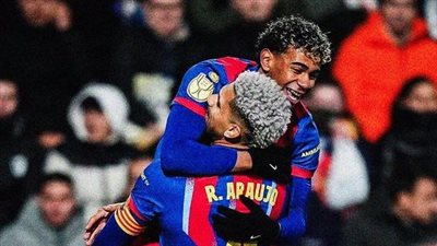 ألباسيتي ضد برشلونة.. برشلونة يفلت من ألباسيتي قاهر ريال مدريد ويتأهل لنصف نهائي كأس ملك إسبانيا