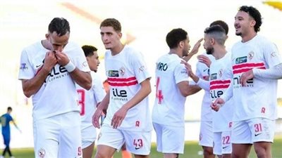 الزمالك يتفوق على كهرباء الإسماعيلية فى القيمة التسويقية قبل لقاء الليلة بالدوري