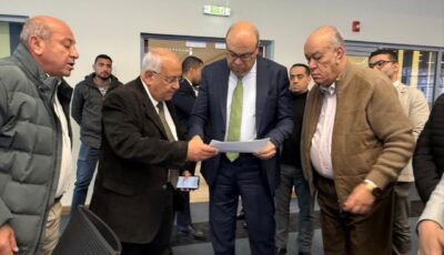 وزارة الطيران: تشغيل 69 رحلة لدول الخليج وإلغاء 47 أخرى بسبب التطورات الإقليمية.. صور