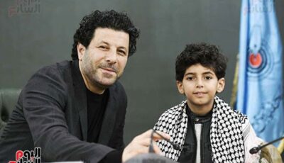 محمد السيد الشاذلى: مسلسل “صحاب الأرض” أربك إسرائيل وانتصر للرواية الفلسطينية