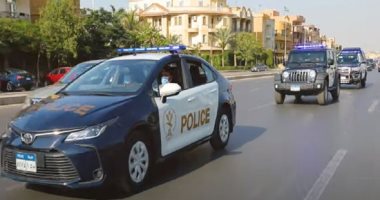 الداخلية تضبط 124 ألف مخالفة مرورية و39 سائقا متعاطى مخدرات فى 24 ساعة