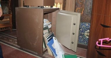 حاولنا نفتحها وفشلنا.. اعترافات المتهمين بسرقة خزينة شركة بالهرم