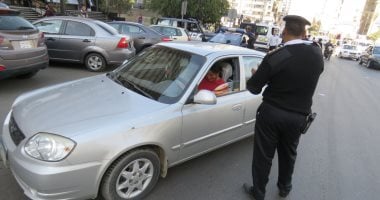 الداخلية: ضبط 120 ألف مخالفة وسقوط 48 سائقاً “مسطولاً”