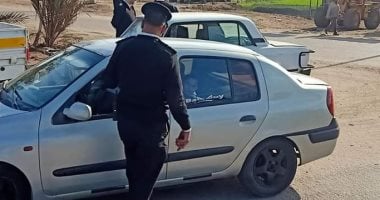 الداخلية تضرب بيد من حديد.. ضبط 91 ألف مخالفة مرورية في 24 ساعة