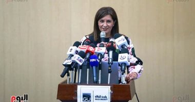 السفيرة نبيلة مكرم: قريبا إطلاق مرصد بيانات العمل الأهلي