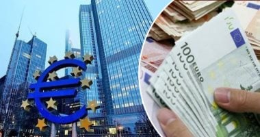 ارتفاع اليورو بمنتصف تعاملات اليوم الثلاثاء 3 مارس 2026 أمام الجنيه بالبنوك