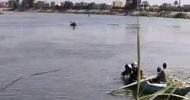 مصرع شاب غرقا داخل ترعة بقنا