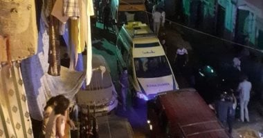 إصابة 3 أشخاص إثر انهيار شرفة منزل بالغربية