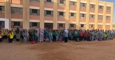 انتظام الدراسة اليوم بعد إجازة عيد الفطر.. والتعليم تشدد على متابعة الحضور
