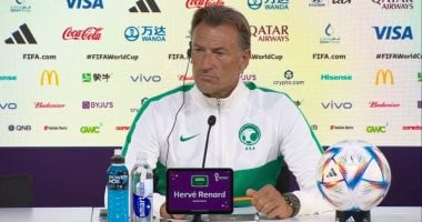 رينارد: مواجهة منتخب مصر تمثل أهمية كبرى للسعودية قبل كأس العالم 2026