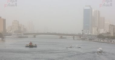 تحذير عاجل من الأرصاد: رياح قوية ابتعدوا عن لوحات الإعلانات والمبانى المتهالكة