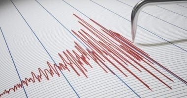شعر بها السكان.. هزة أرضية بقوة 3.6 ريختر بالقرب من السويس والشرقية