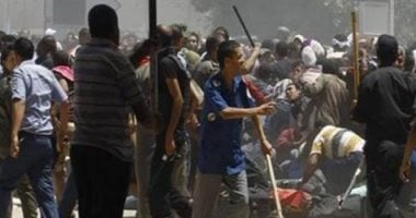 إصابة 5 أشخاص برش خرطوش فى مشاجرة بطامية الفيوم