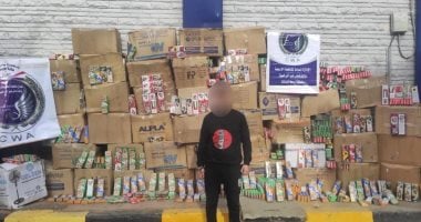 فرقعة العيد قد تقودك للسجن.. ماذا يقول القانون عن حيازة الألعاب النارية؟