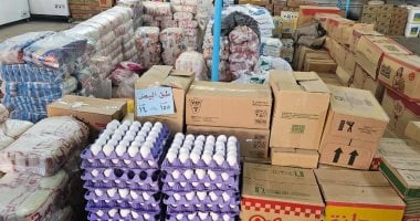 أسعار الألبان والبيض والشاى والبقوليات اليوم بسوهاج