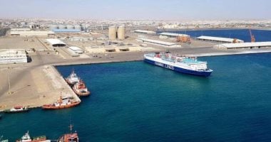 تداول 25 ألف طن و1254 شاحنة بضائع عامة ومتنوعة بموانئ البحر الأحمر