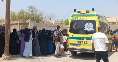 نقل فتاة للعناية المركزة بعد ابتلاعها بالونة فى الغربية