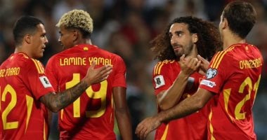 إسبانيا تطلب مواجهة منتخب مصر وديا