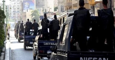 مصرع عنصرين إجراميين وإصابة آخر فى تبادل إطلاق النيران مع قوات بقنا