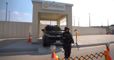 عيون مصر الساهرة.. أمن المنافذ يضبط 2000 مخالفة وينفذ 84 حكماً قضائياً فى 24 ساعة