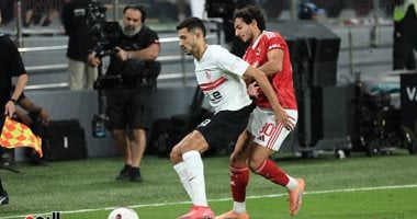 موعد مباراة الأهلي والزمالك في الدور الثاني ببطولة الدوري
