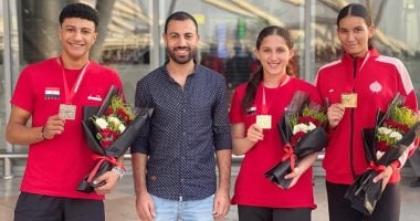 مدرب ههيا ومنتخب مصر للكاراتيه يكتب تاريخا ذهبيا بـ45 ميدالية دولية وأكثر من 30 لاعبًا دوليًا