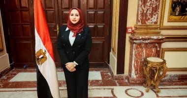 نائبة: رؤية الرئيس السيسي تحصن مصر من اضطرابات وتداعيات التصعيد بالمنطقة