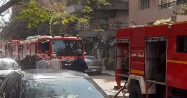 السيطرة على حريق كافيه بعد امتداده للأشجار المجاورة بالفيوم
