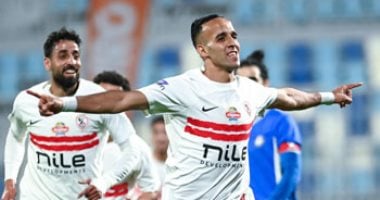 الزمالك ضد أوتوهو.. ثلاثى هجومى في التشكيل المتوقع للأبيض