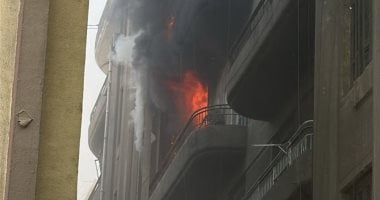 مصرع طفلين وإنقاذ شقيقتهما إثر اشتعال حريق بشقة فى البراجيل بالجيزة
