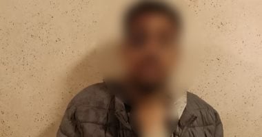 استمرار إيداع المتهم بوضع ملصق علم الكيان الصهيونى مستشفى الأمراض النفسية